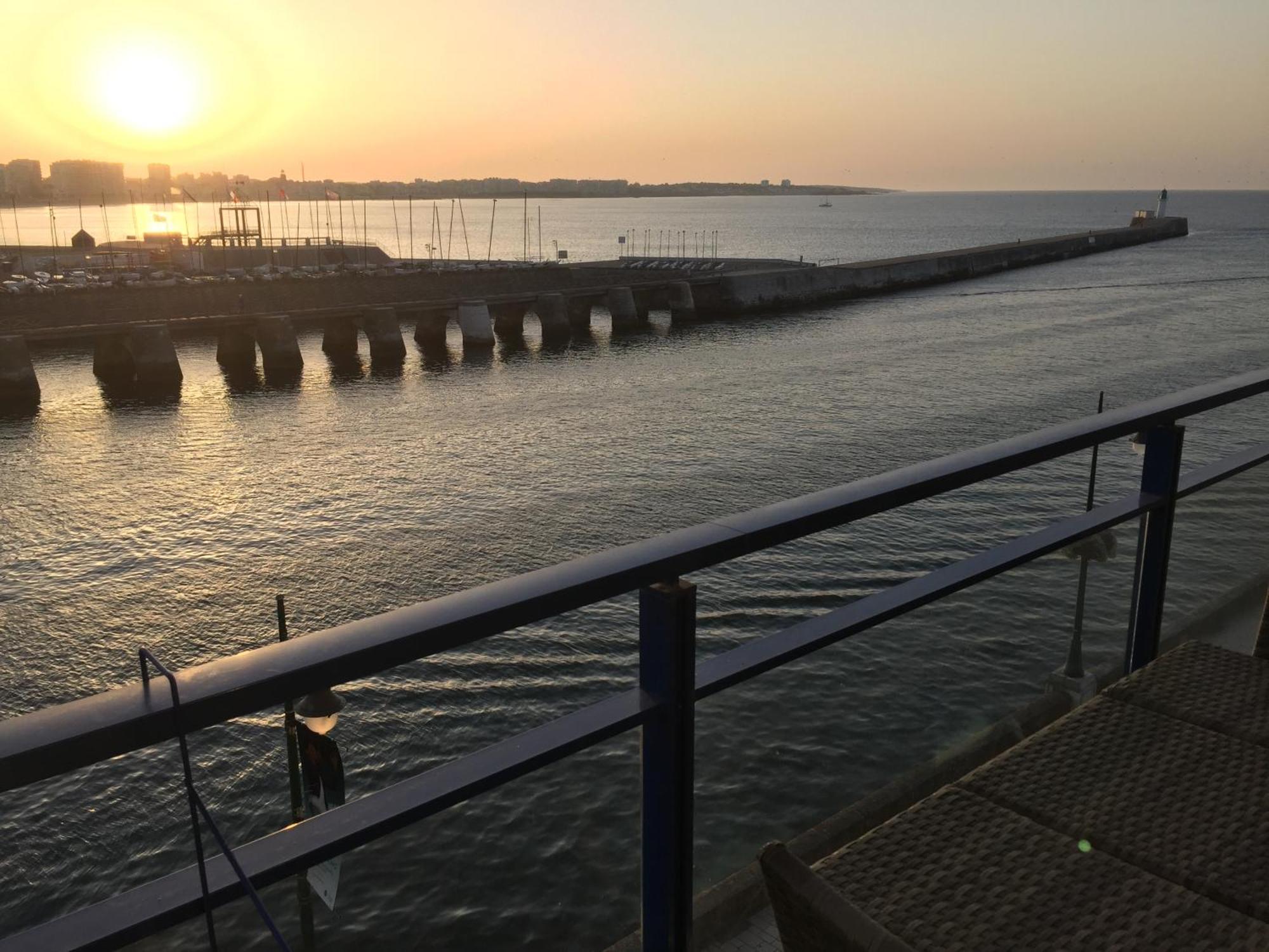 La ChaumeLe Vendee Globe Sous Votre Balcon公寓 外观 照片