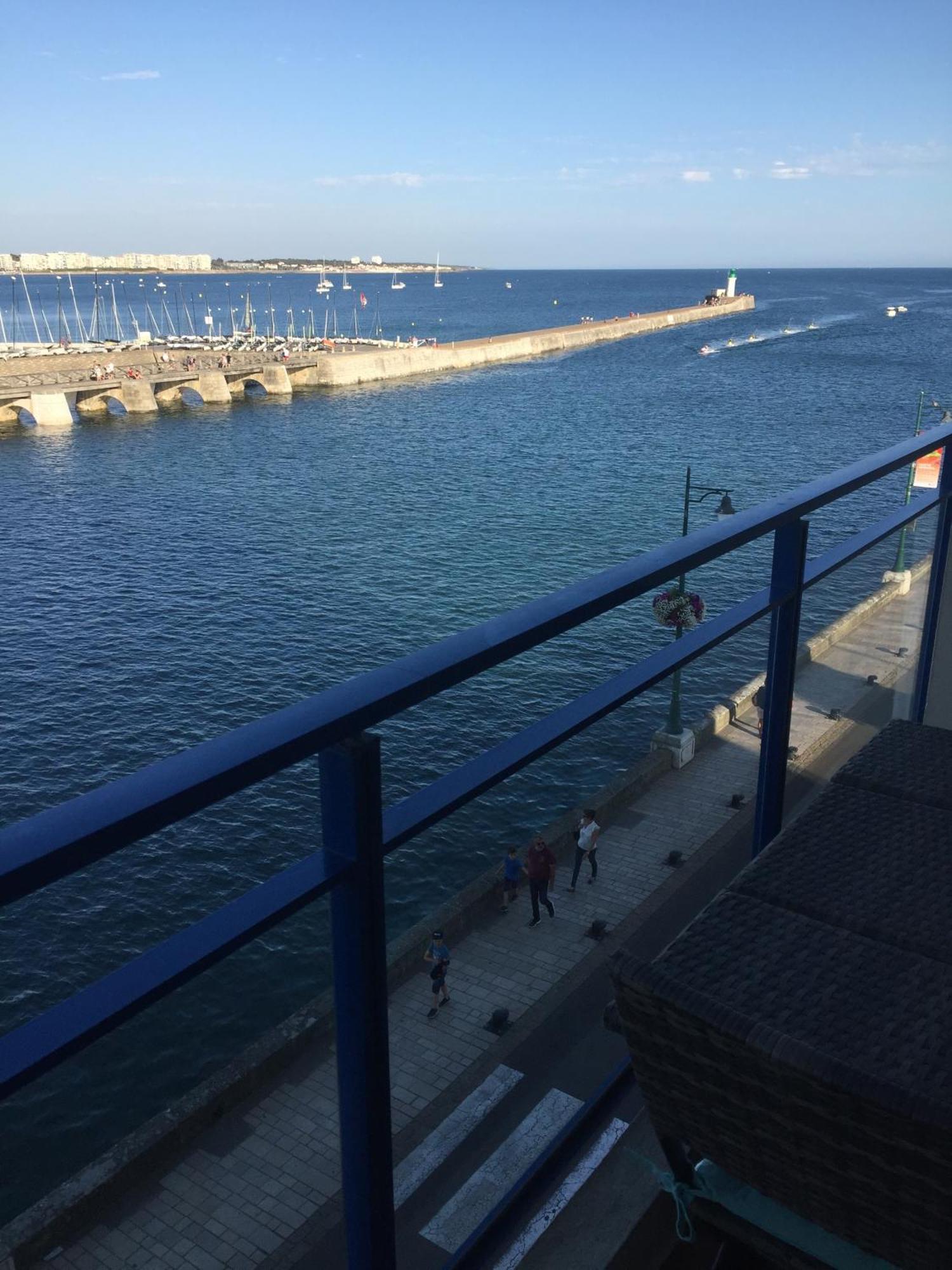 La ChaumeLe Vendee Globe Sous Votre Balcon公寓 外观 照片